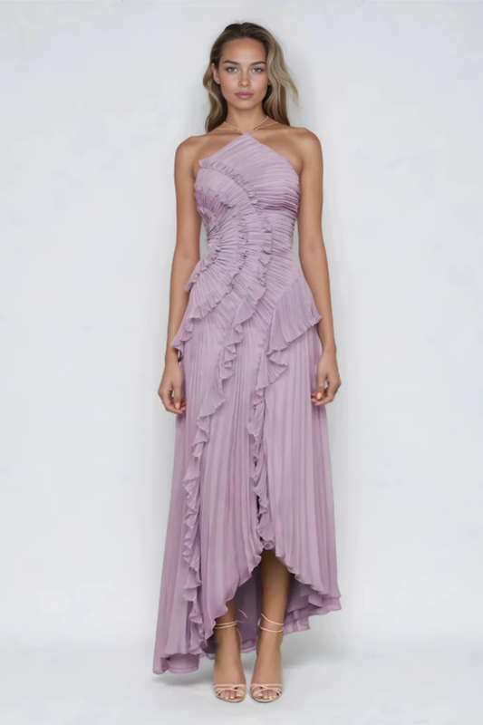 Isadora vestido de volantes edición limitada