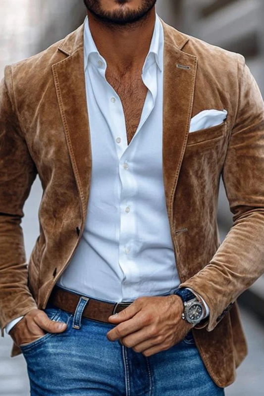 Chaqueta Victor Informal atemporal